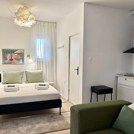 Kantun For Two Apartment Zadar
